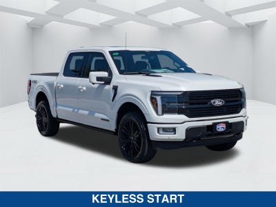 2026 Ford F-150 Platinum