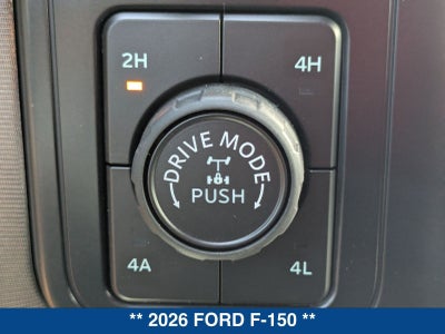 2026 Ford F-150 Platinum