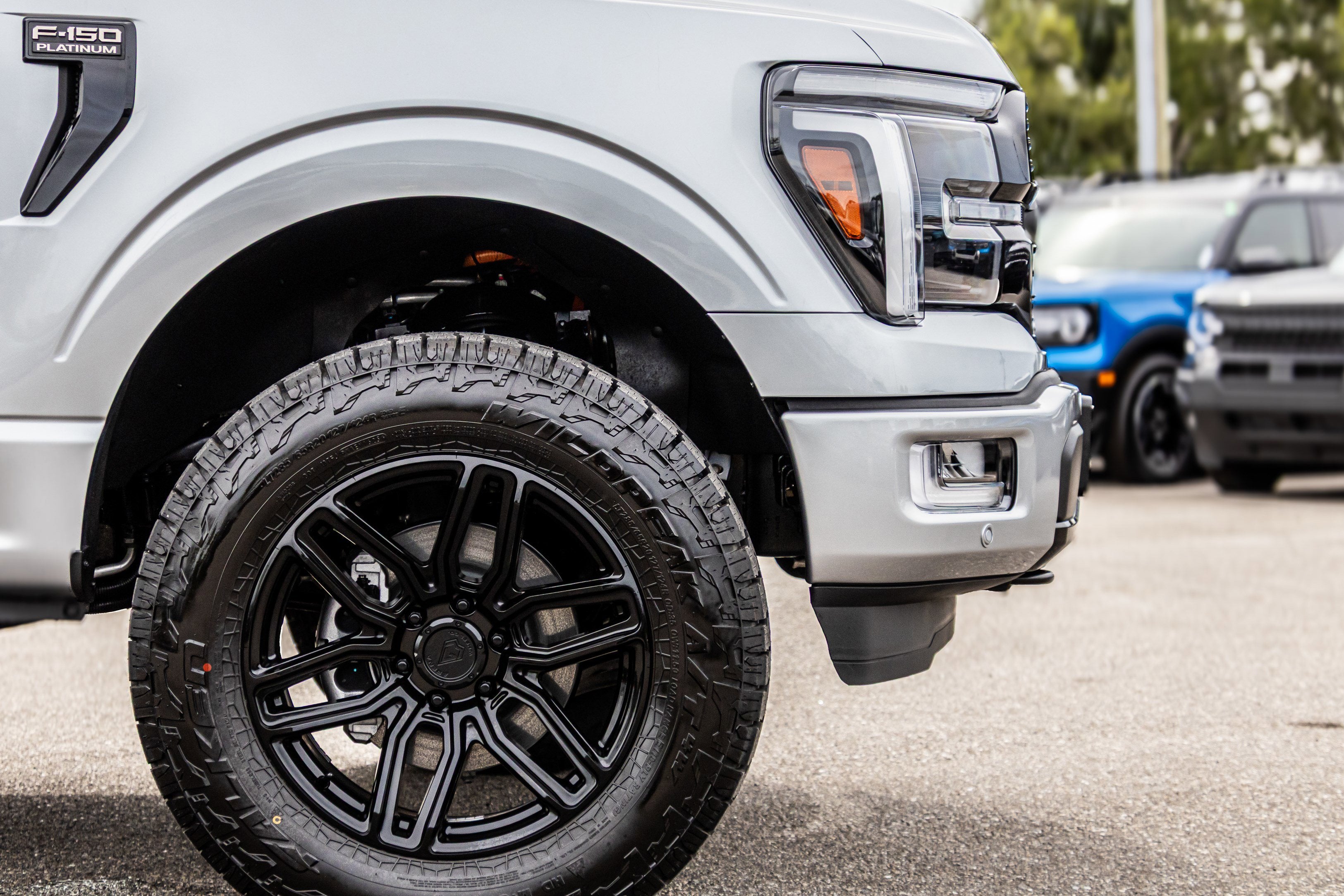 2025 Ford F-150 Platinum