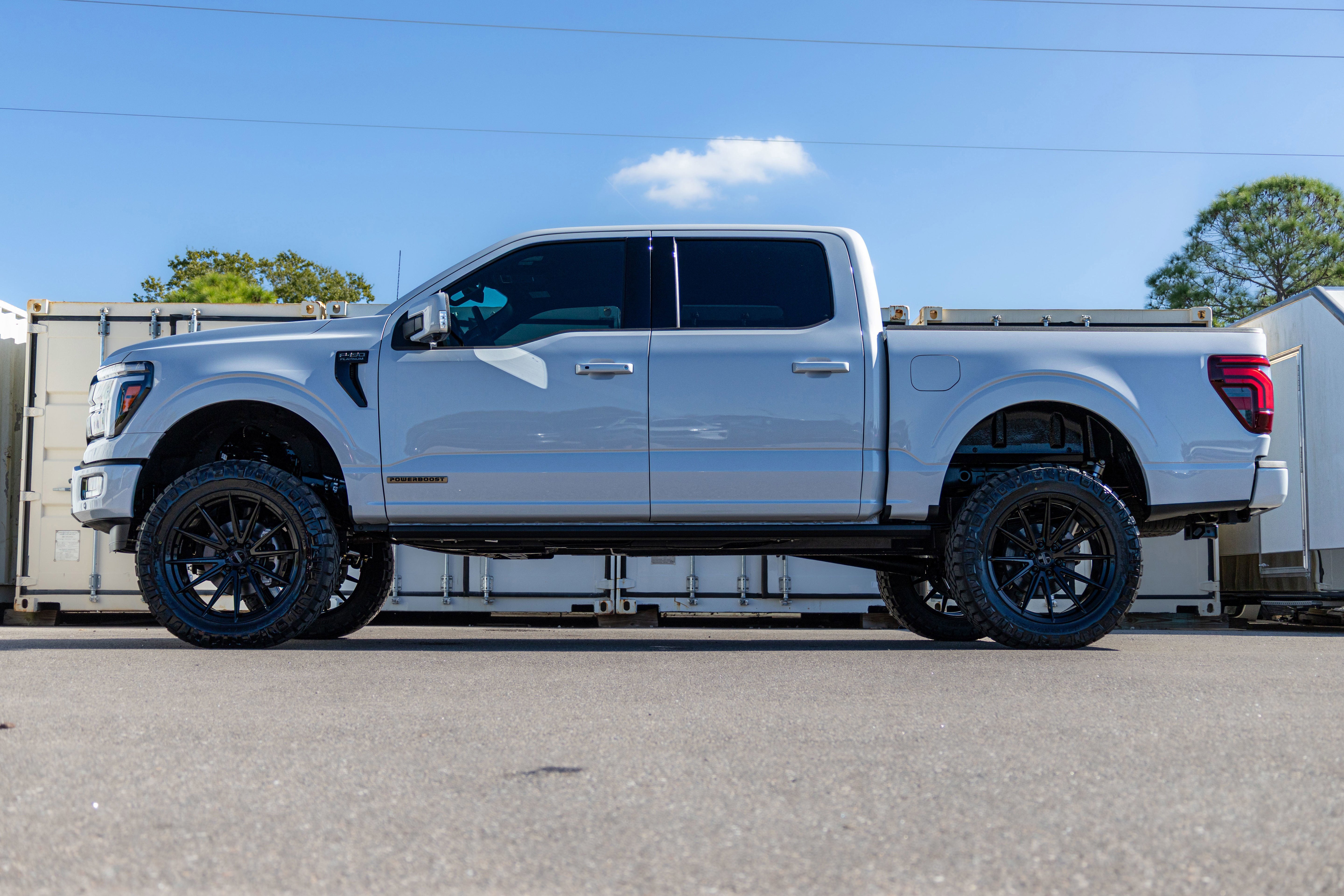 2025 Ford F-150 Platinum