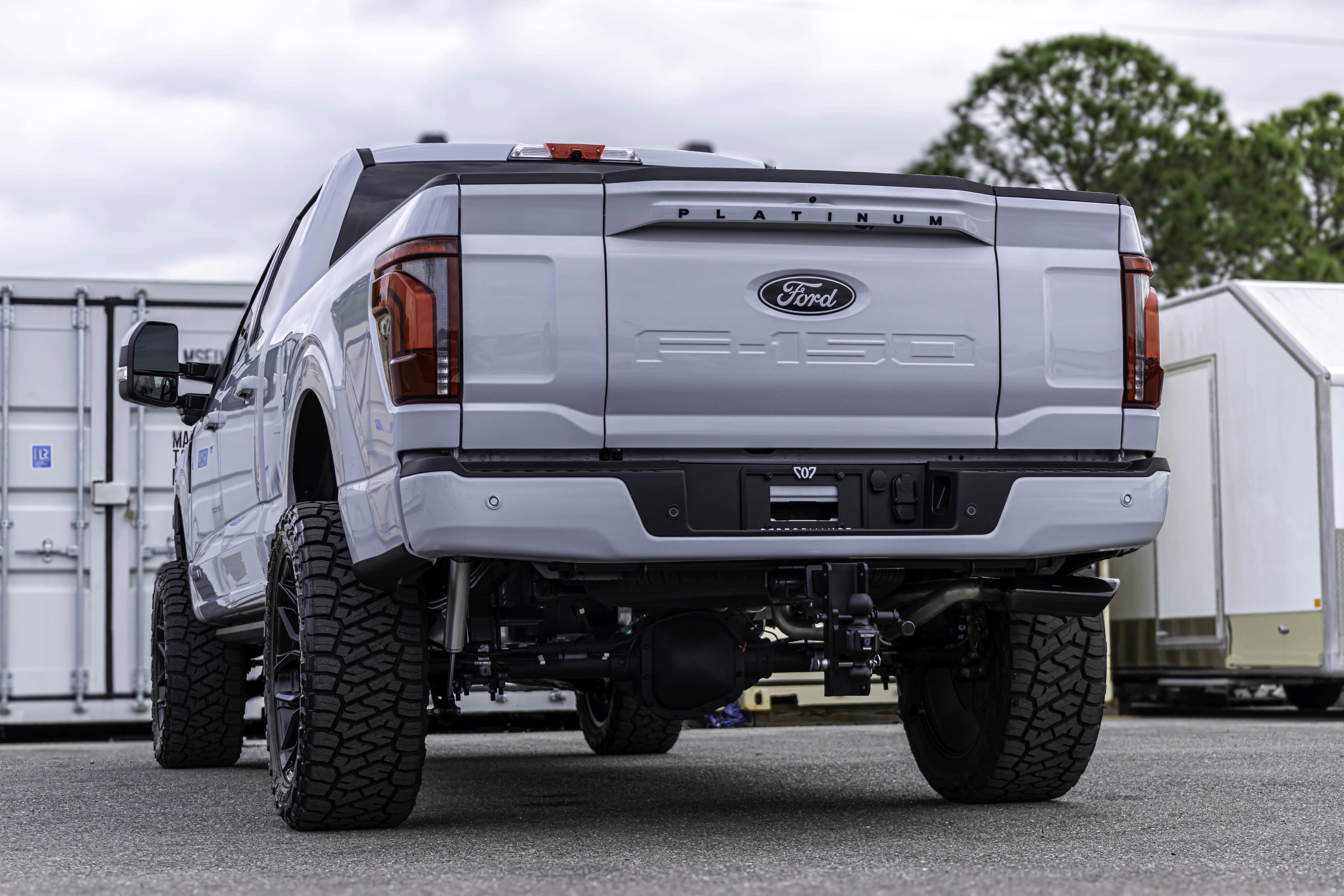 2025 Ford F-150 Platinum