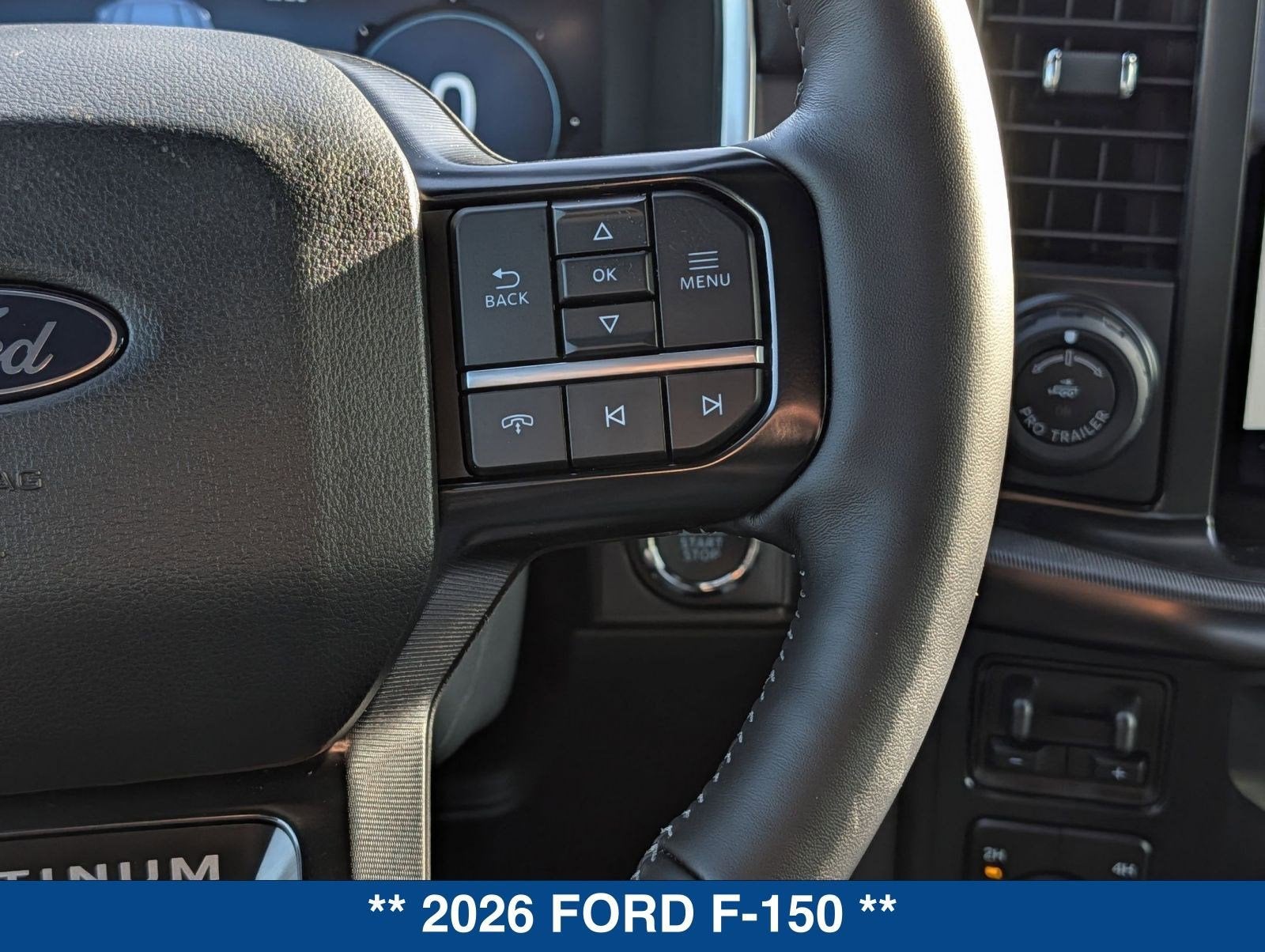 2026 Ford F-150 Platinum