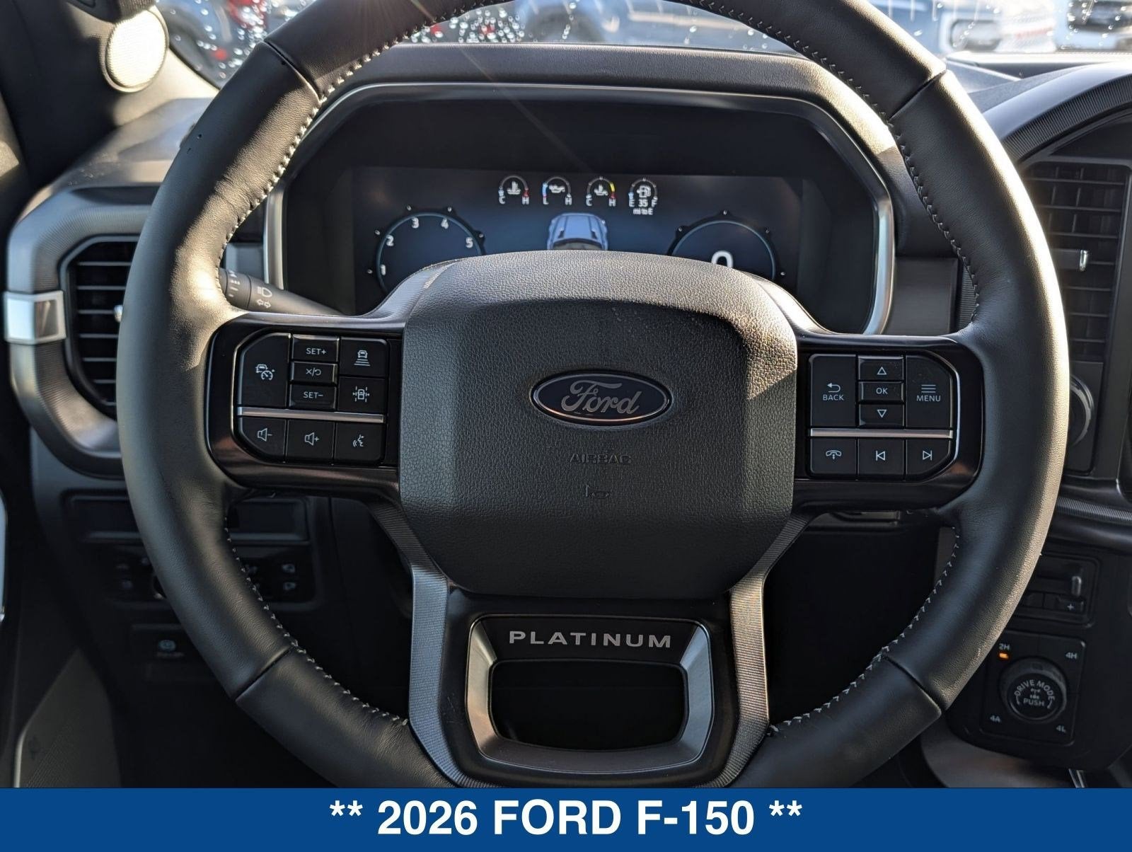 2026 Ford F-150 Platinum