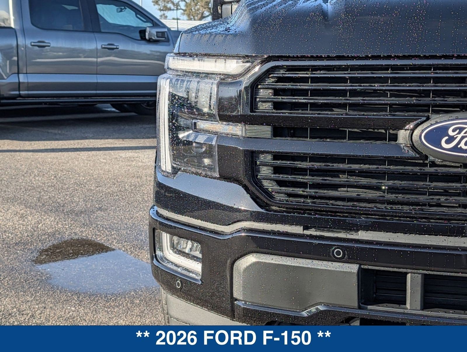 2026 Ford F-150 Platinum