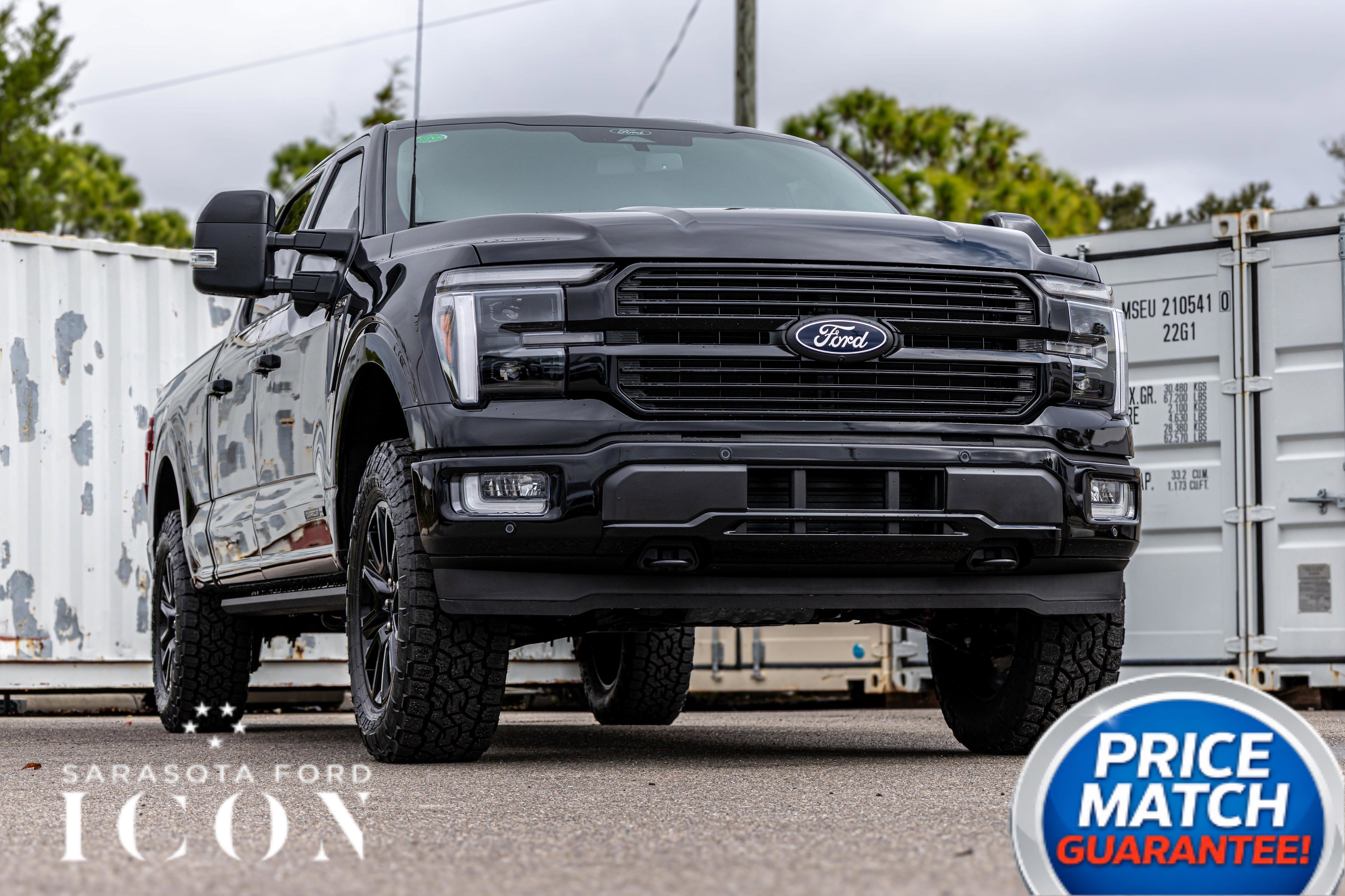 2026 Ford F-150 Platinum