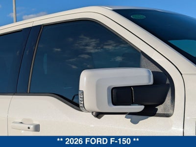 2026 Ford F-150 Platinum