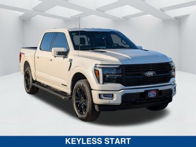 2026 Ford F-150 Platinum