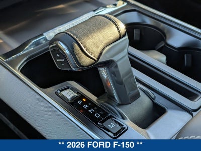 2026 Ford F-150 Platinum