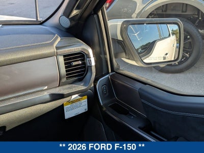 2026 Ford F-150 Platinum