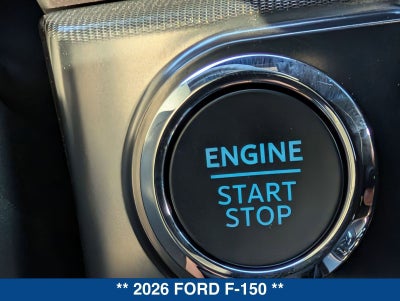 2026 Ford F-150 Platinum