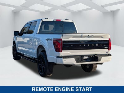 2026 Ford F-150 Platinum