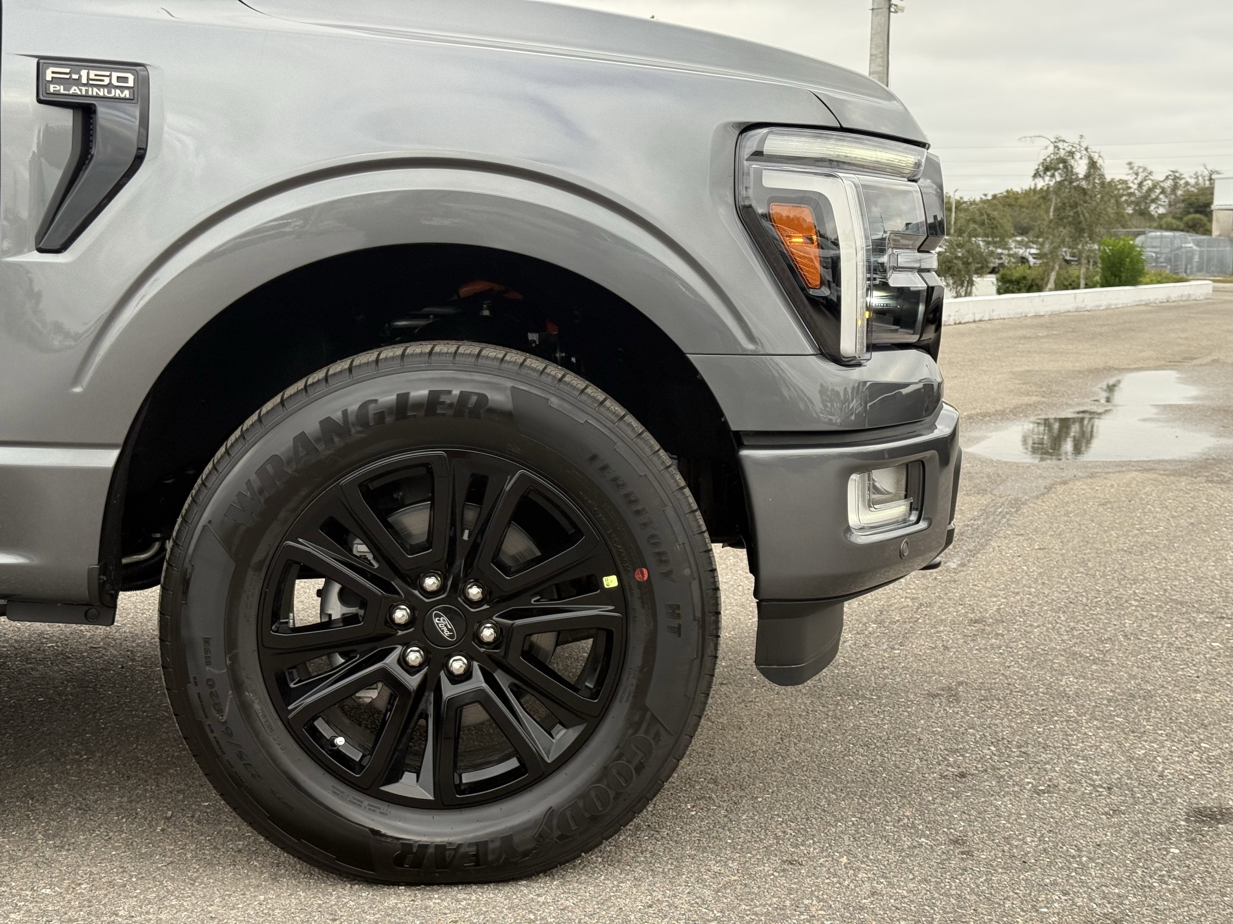 2026 Ford F-150 Platinum