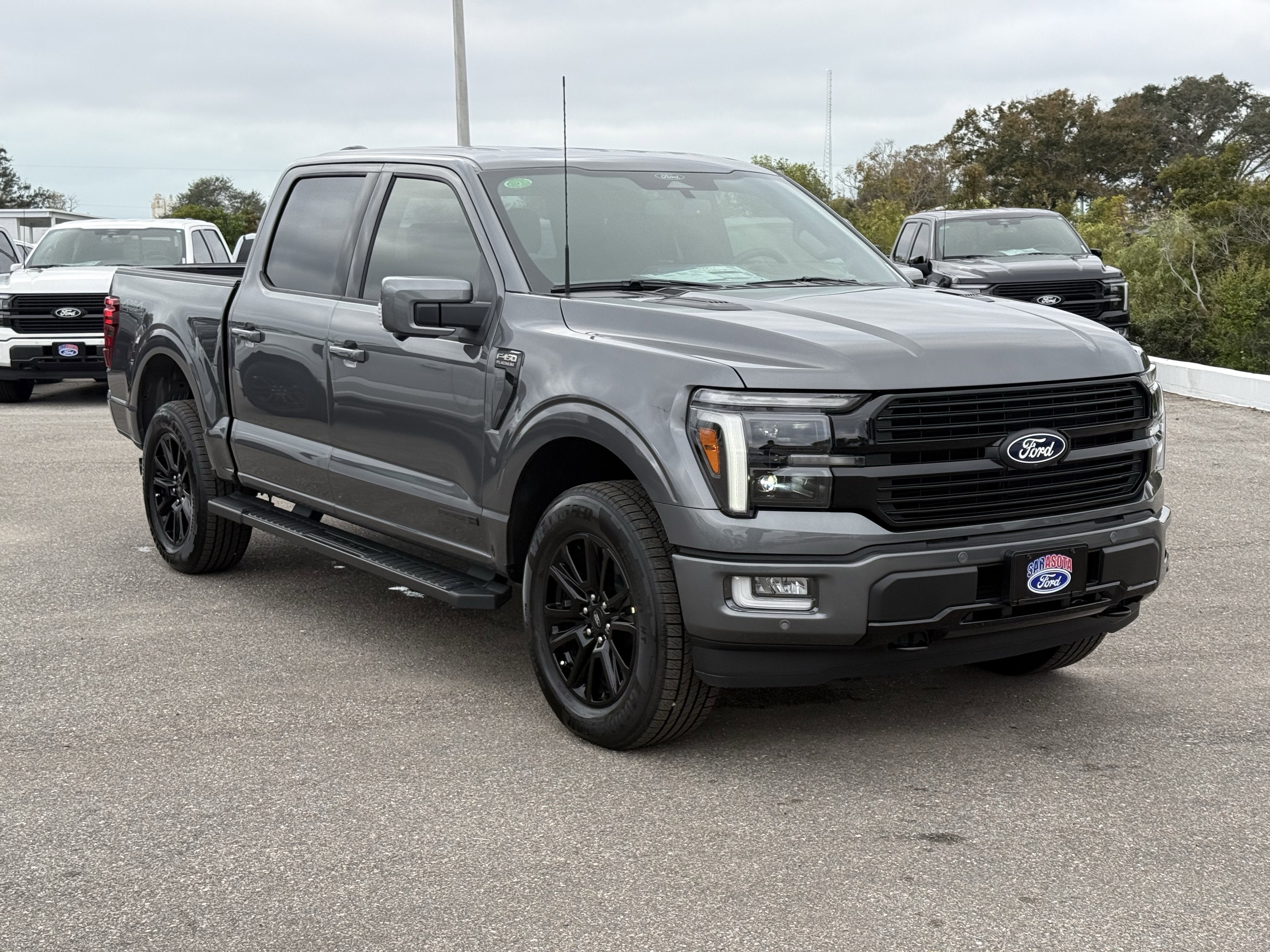 2026 Ford F-150 Platinum