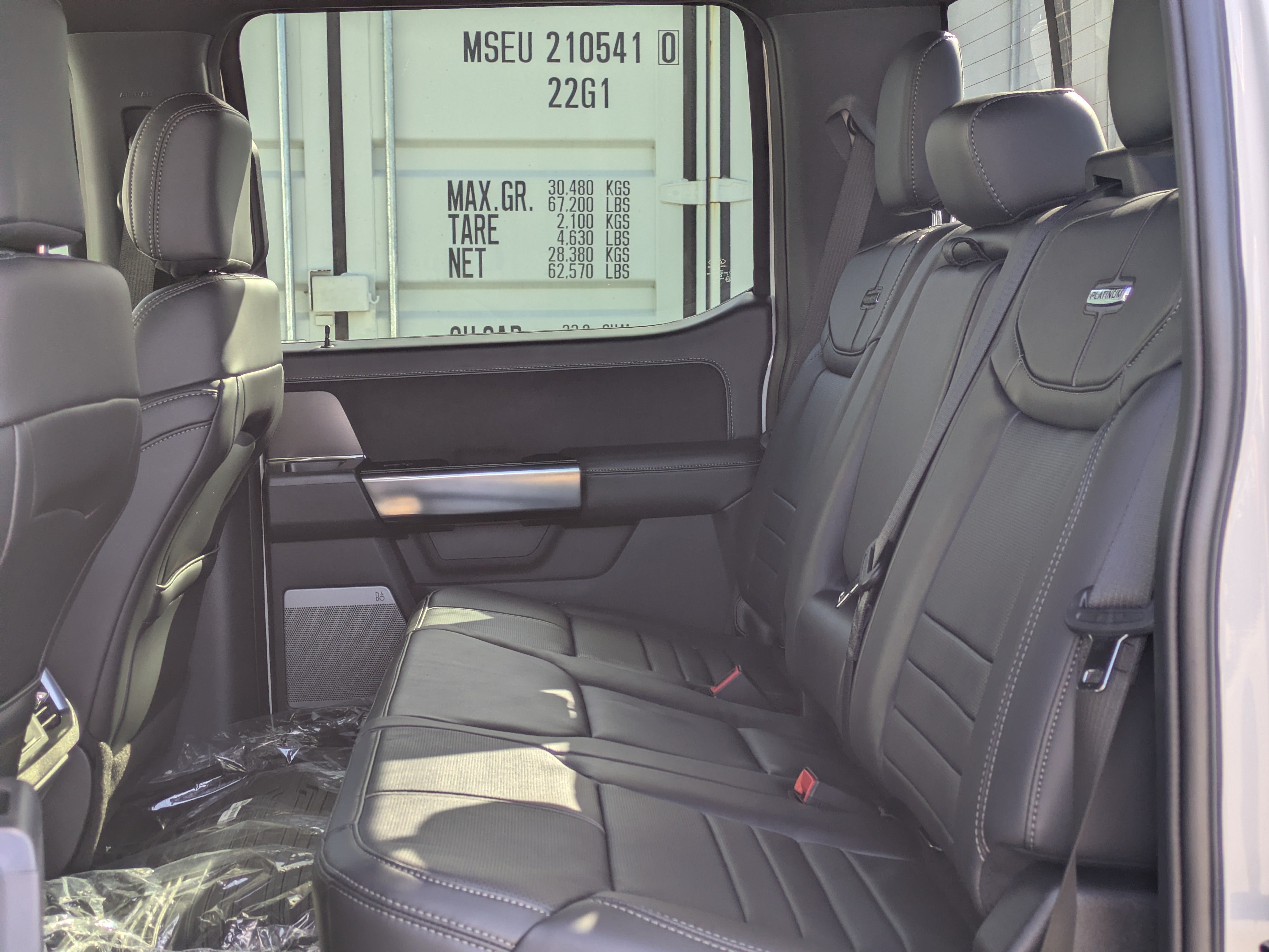 2026 Ford F-150 Platinum