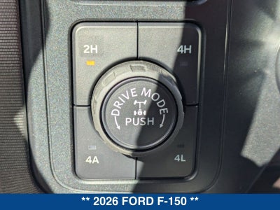 2026 Ford F-150 Platinum