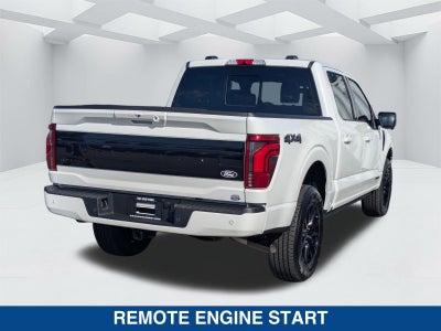 2026 Ford F-150 Platinum