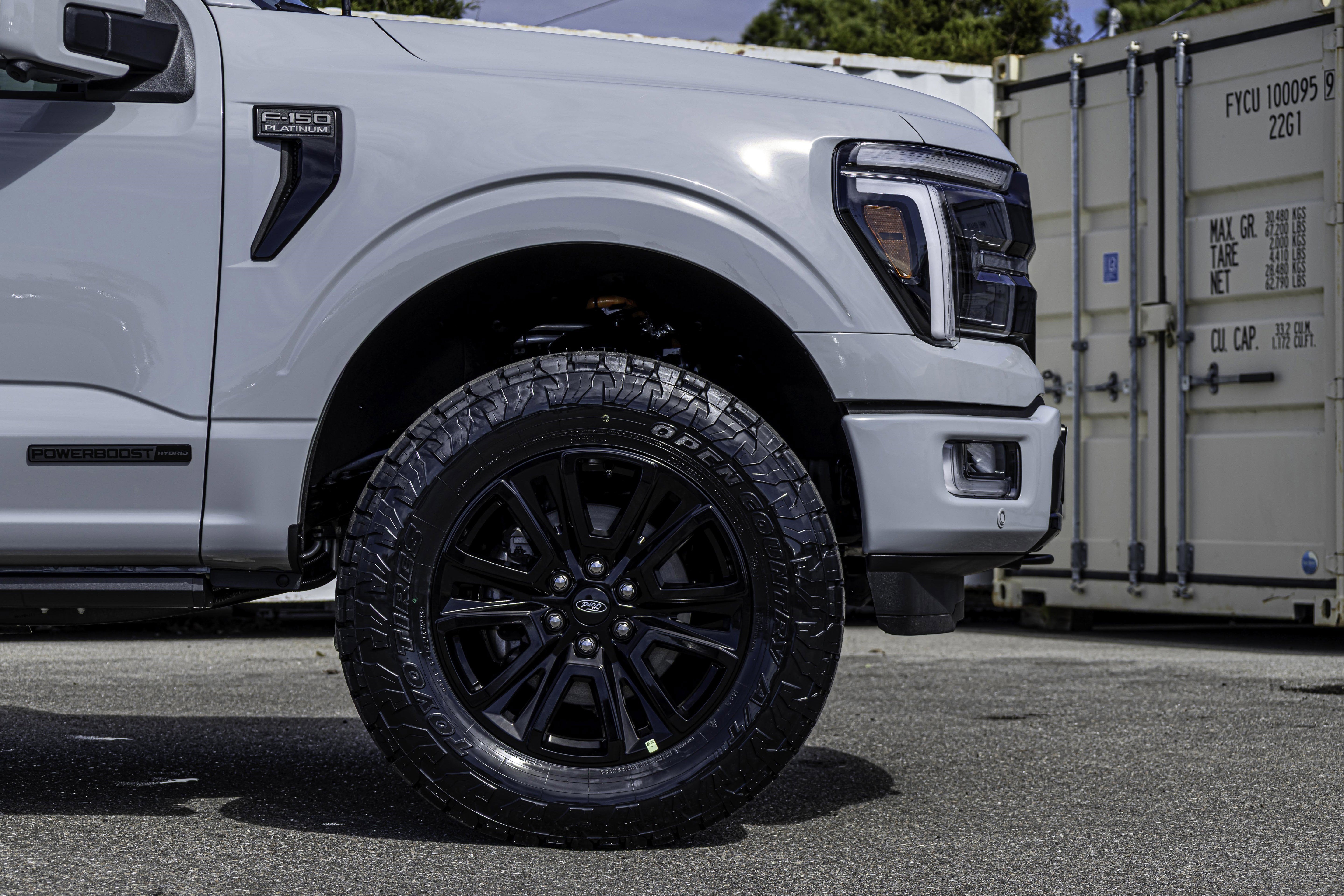 2026 Ford F-150 Platinum