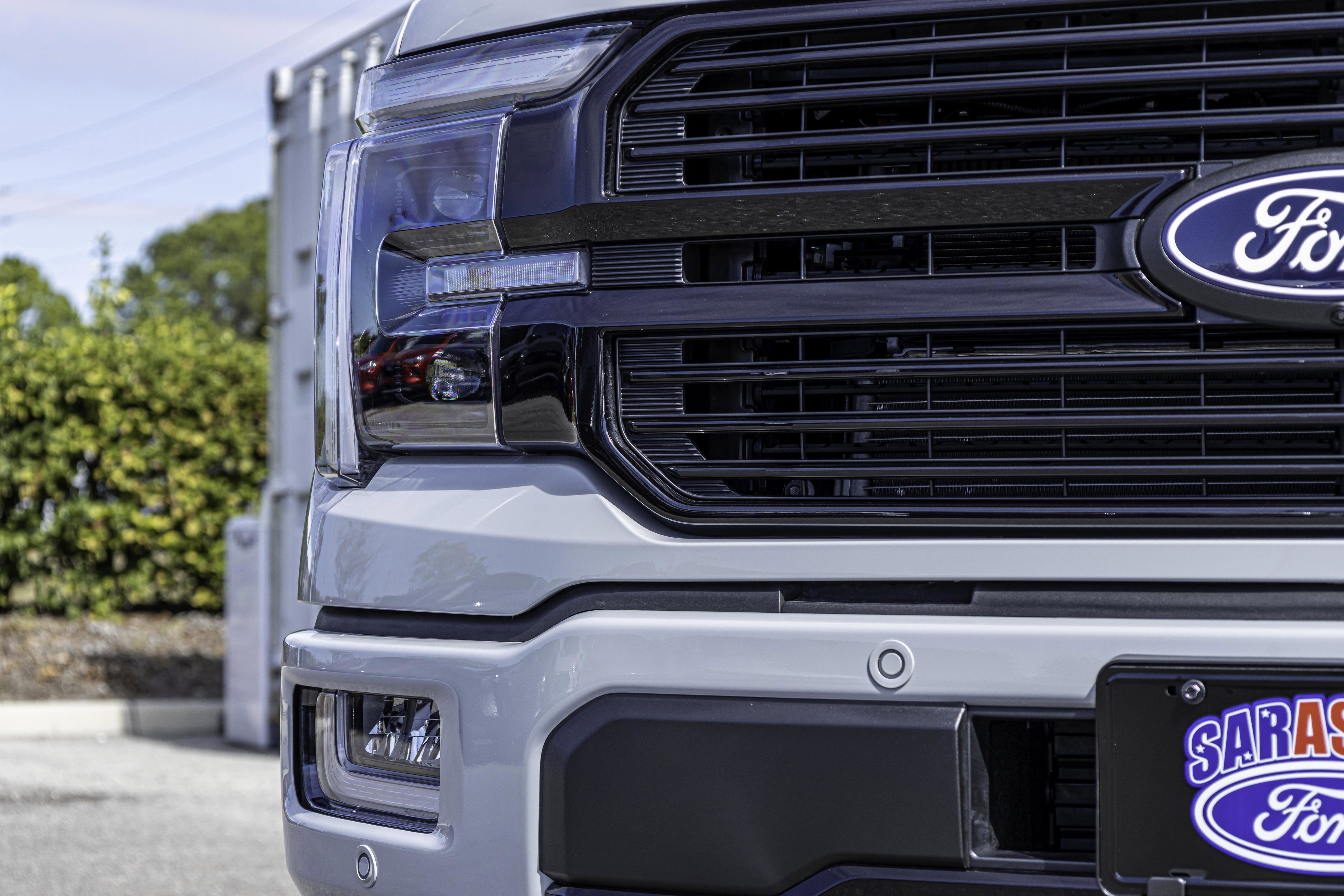 2026 Ford F-150 Platinum