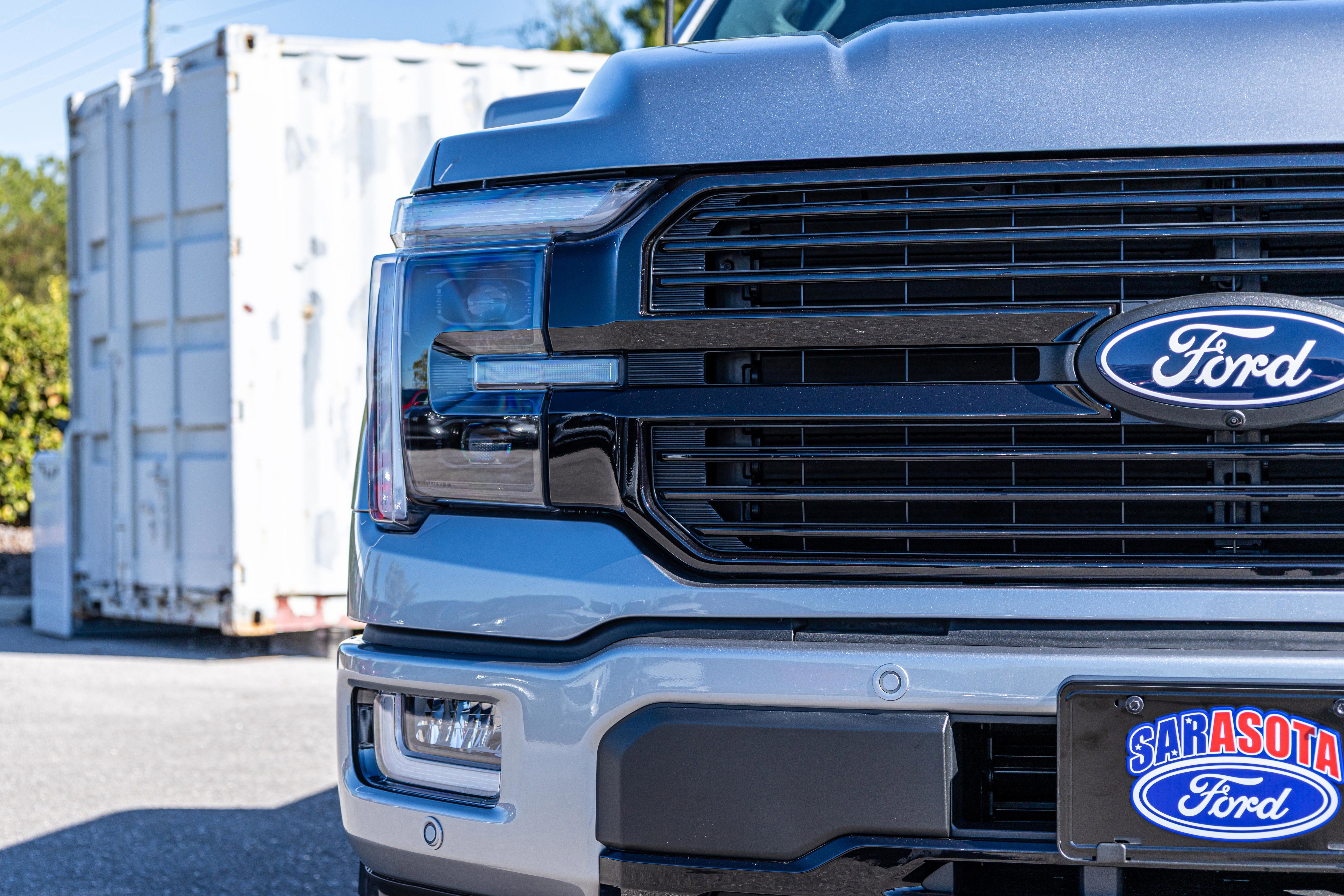 2026 Ford F-150 Platinum