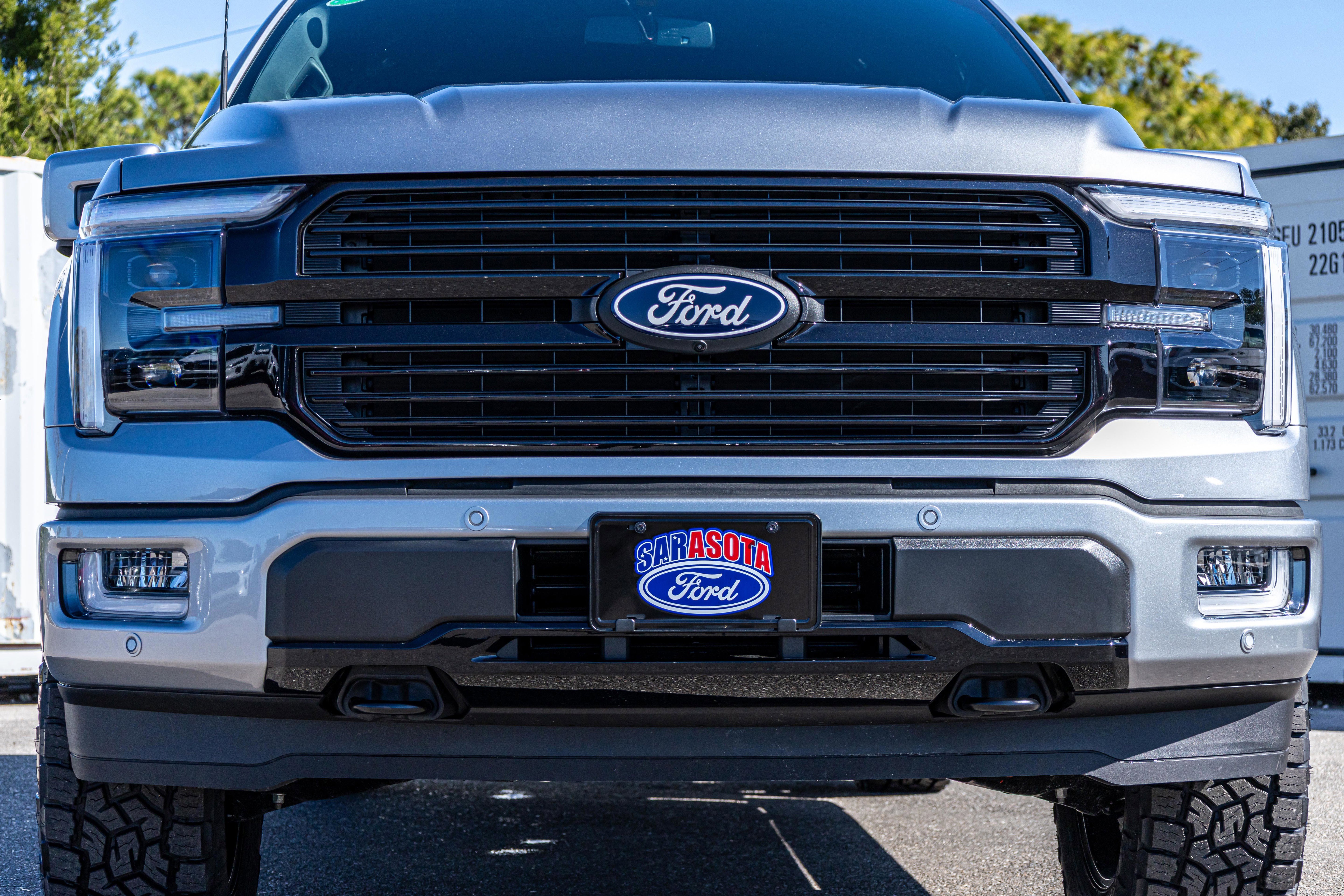 2026 Ford F-150 Platinum
