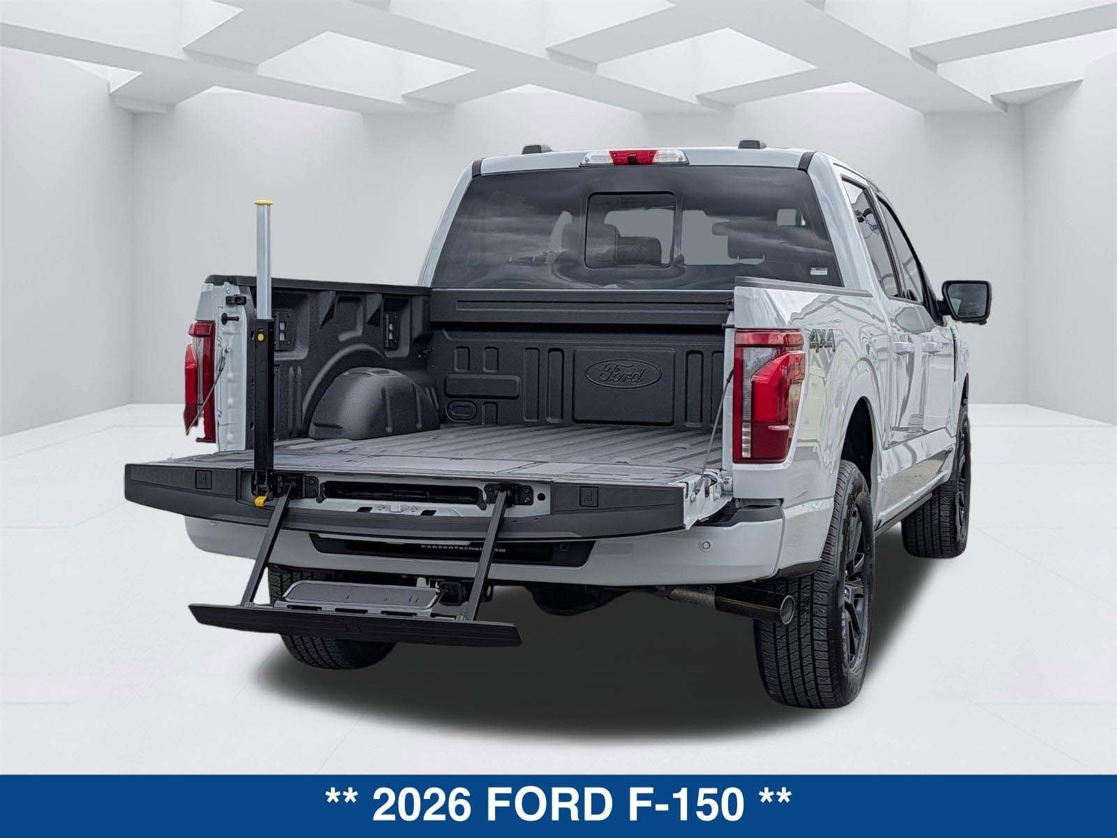 2026 Ford F-150 Platinum