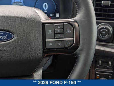 2026 Ford F-150 Platinum