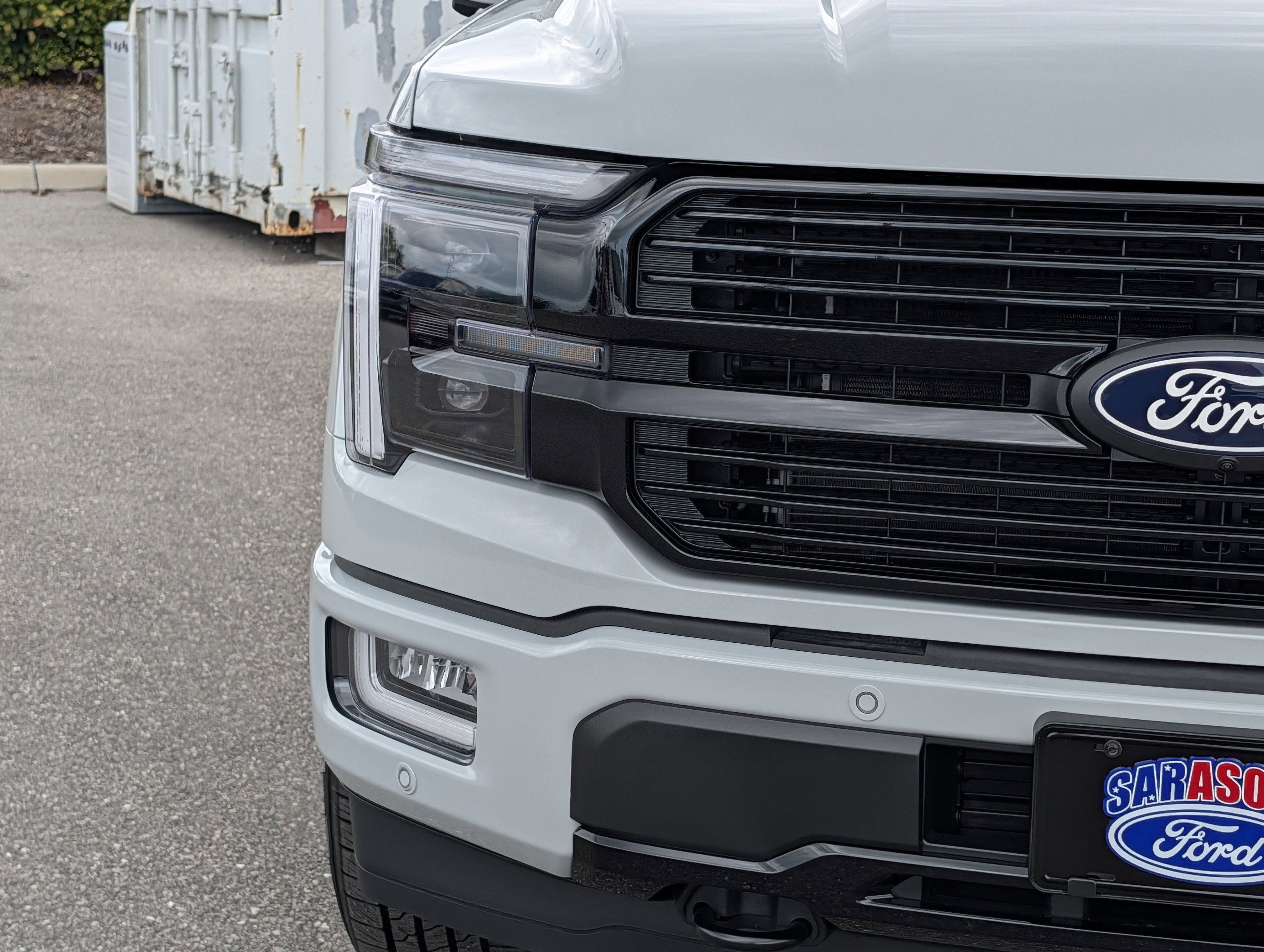 2026 Ford F-150 Platinum