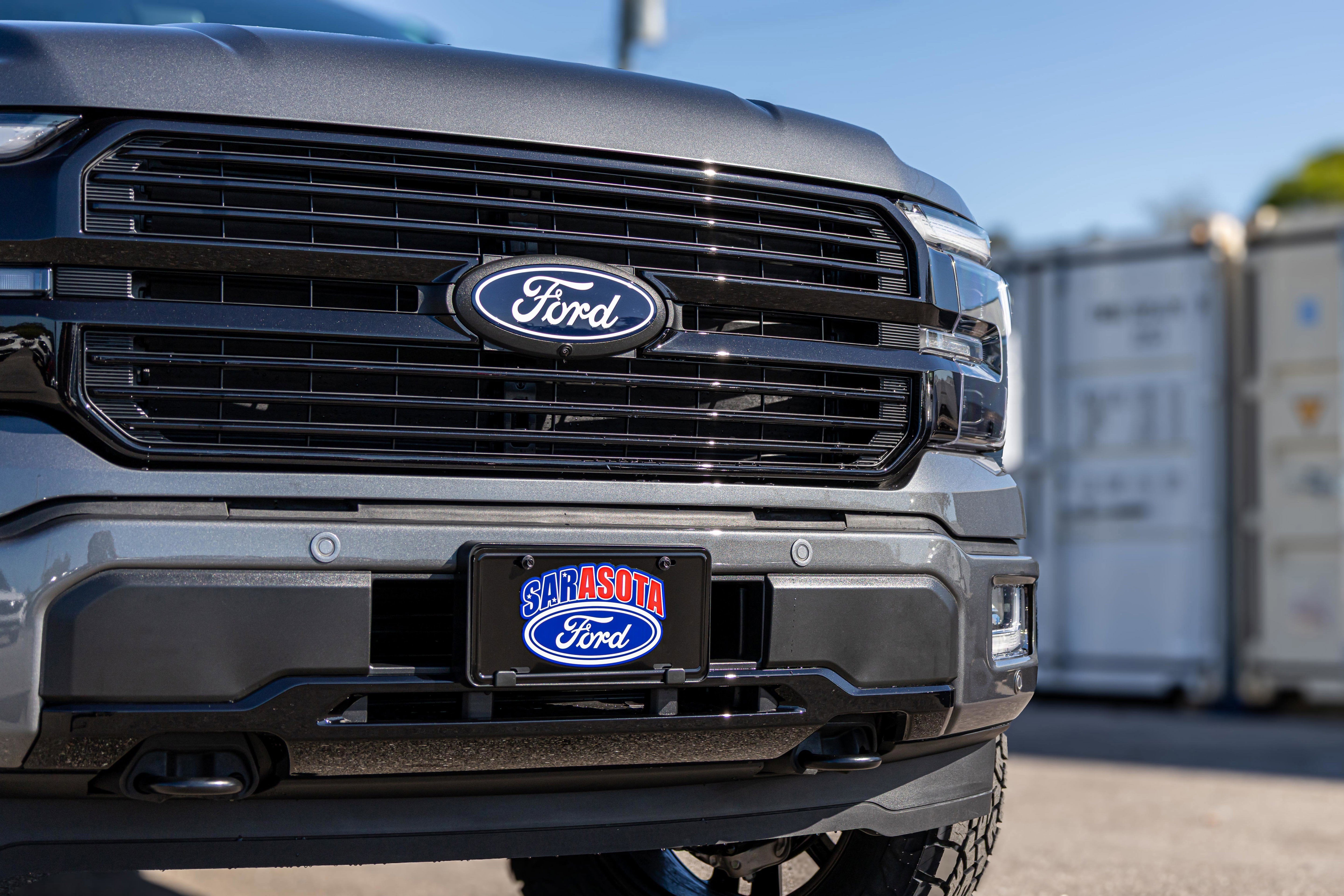 2026 Ford F-150 Platinum