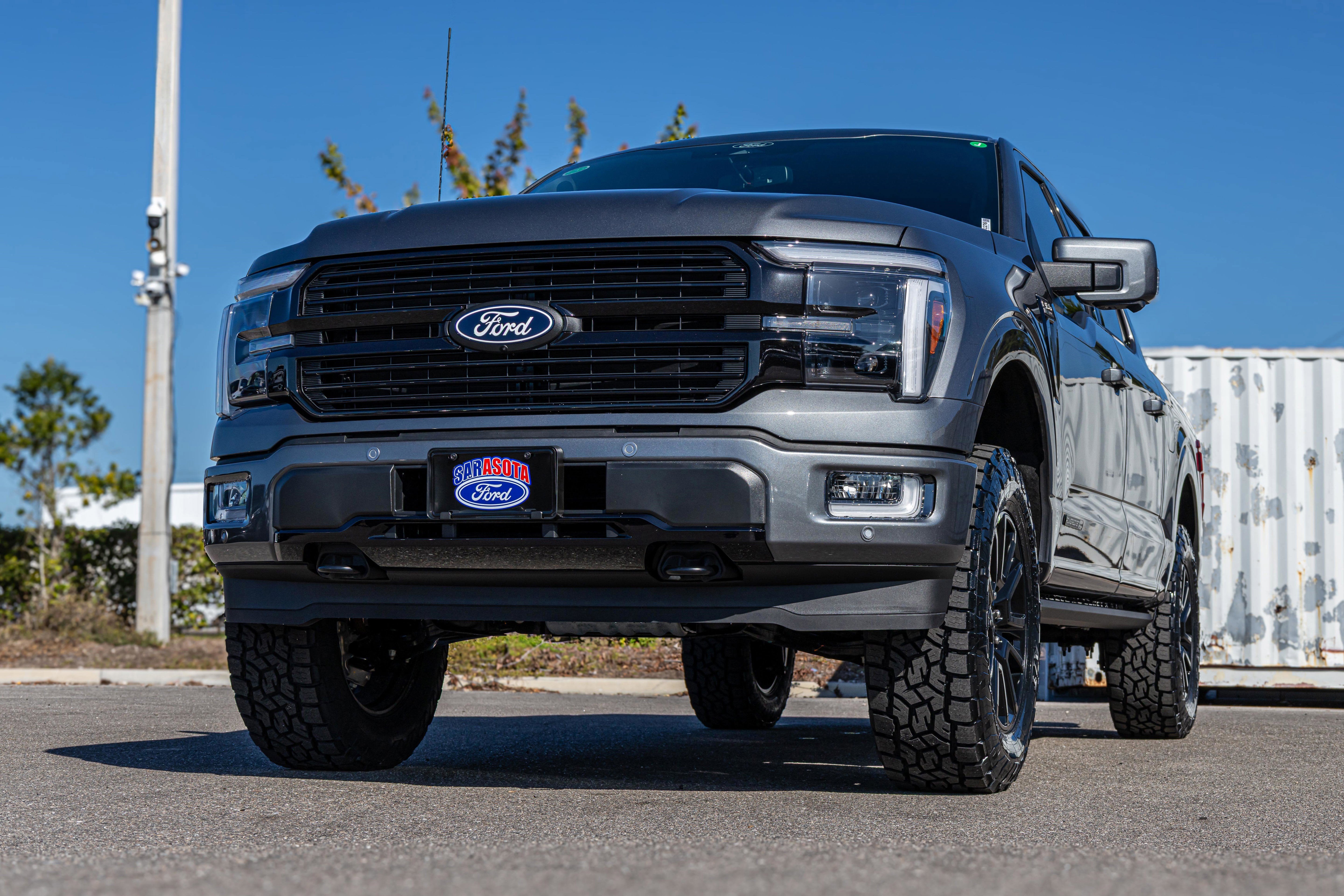 2026 Ford F-150 Platinum