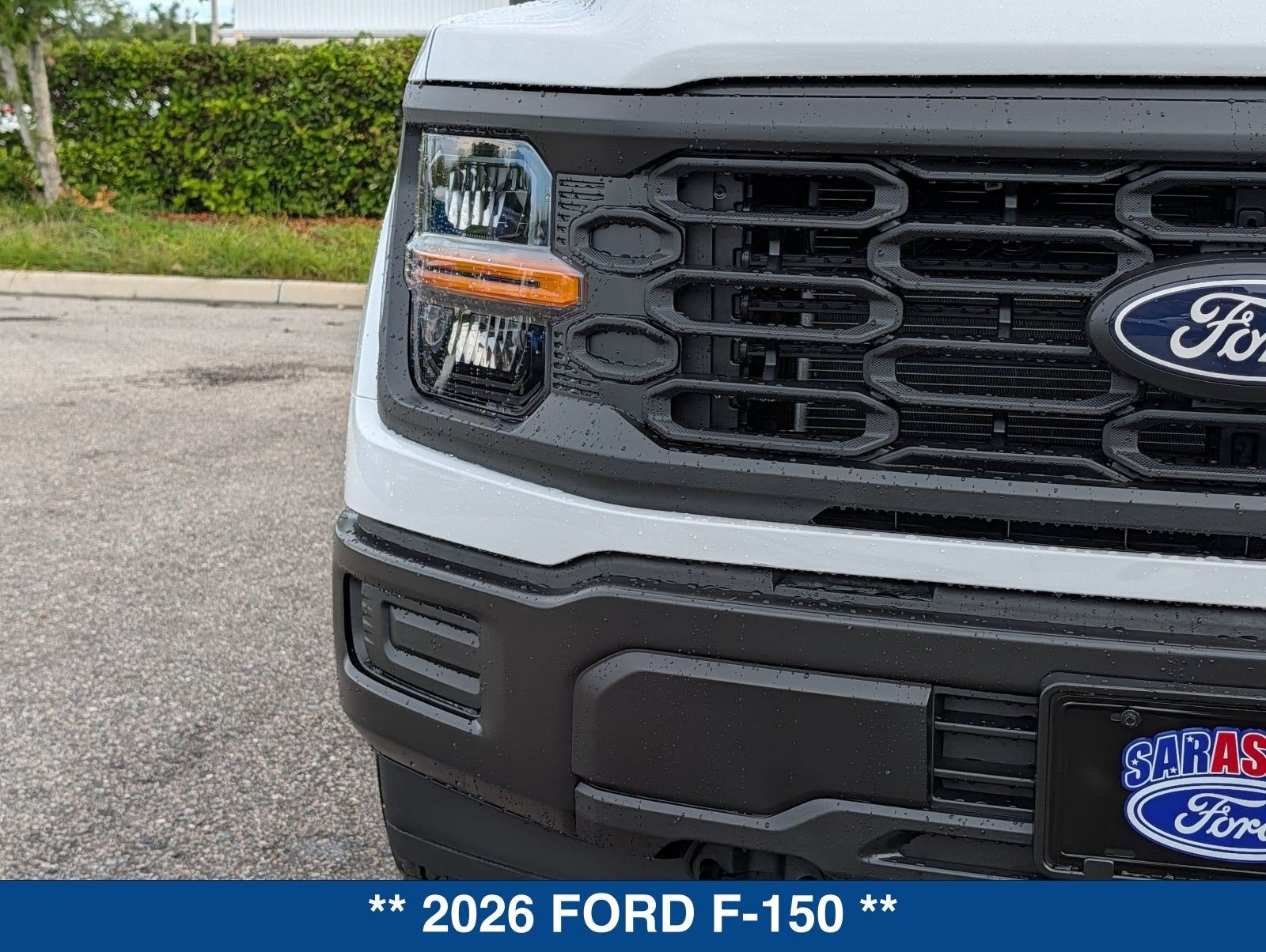 2026 Ford F-150 XL
