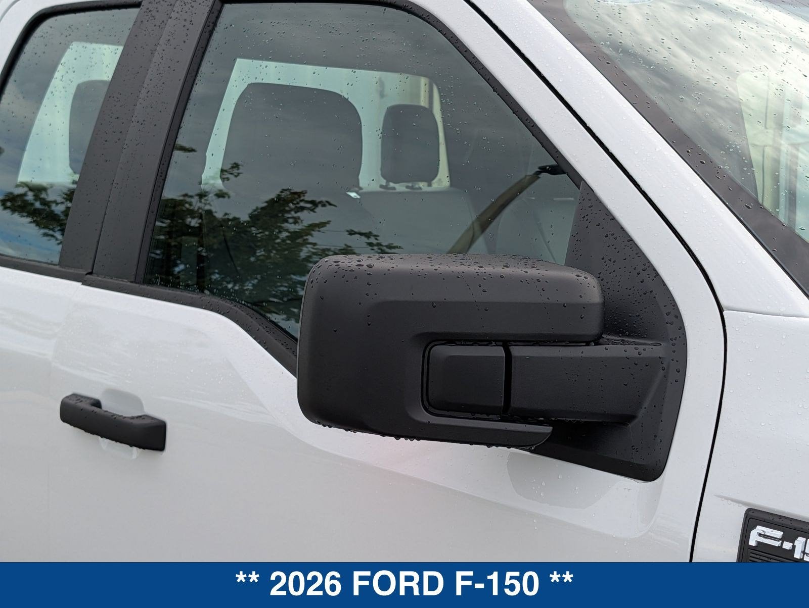 2026 Ford F-150 XL