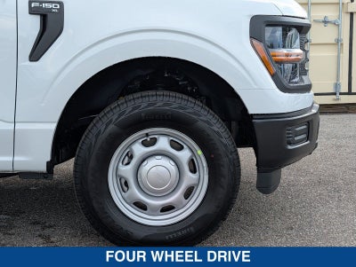 2026 Ford F-150 XL