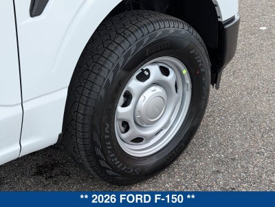 2026 Ford F-150 XL