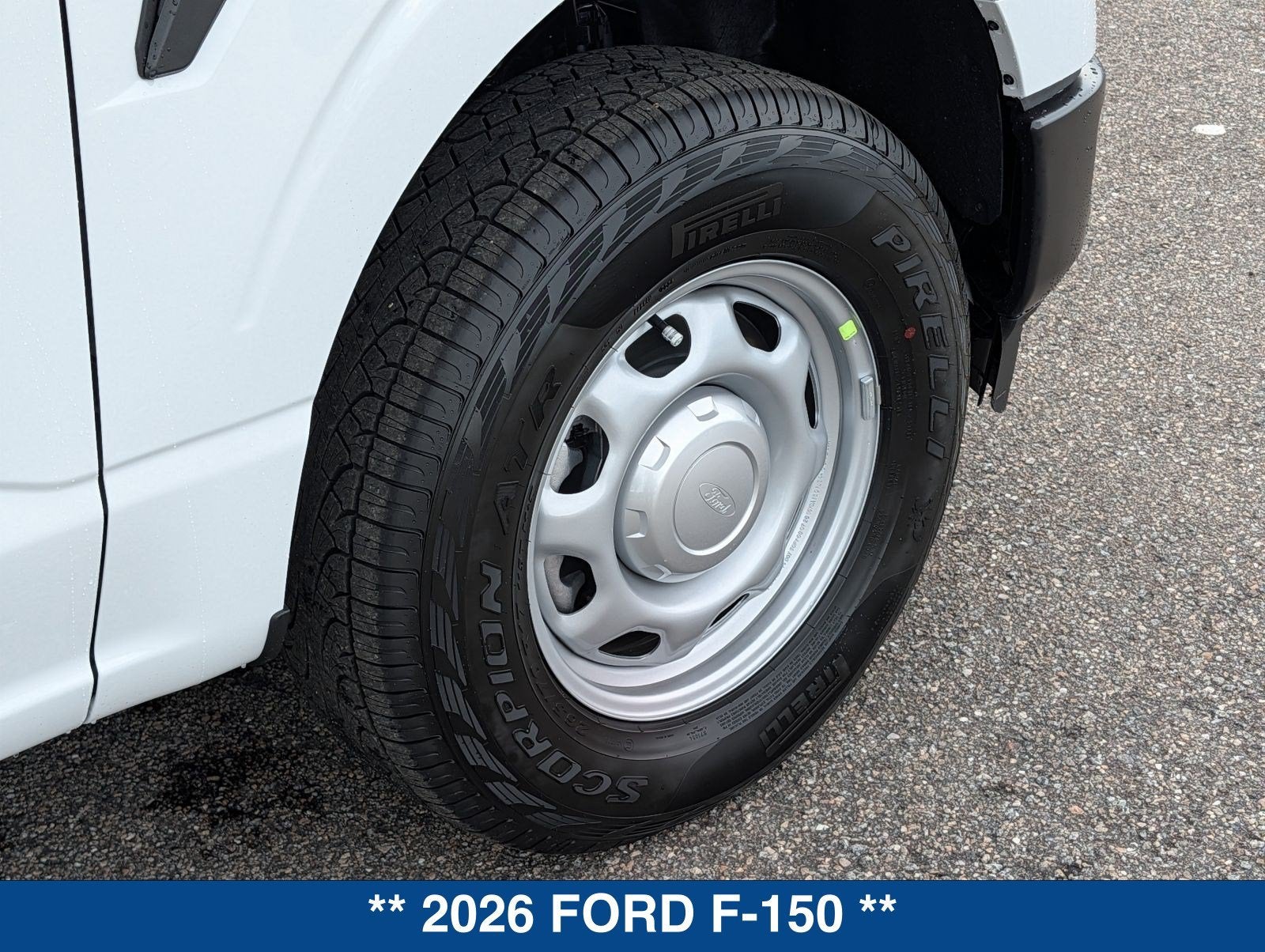 2026 Ford F-150 XL