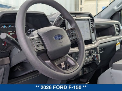 2026 Ford F-150 XL
