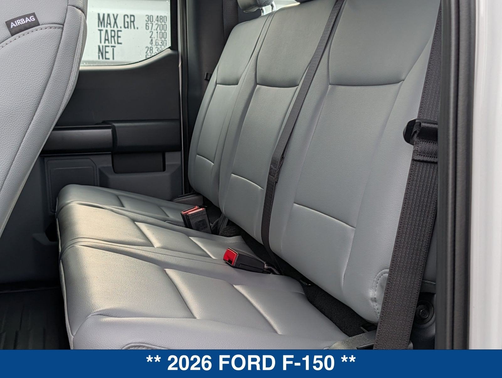 2026 Ford F-150 XL