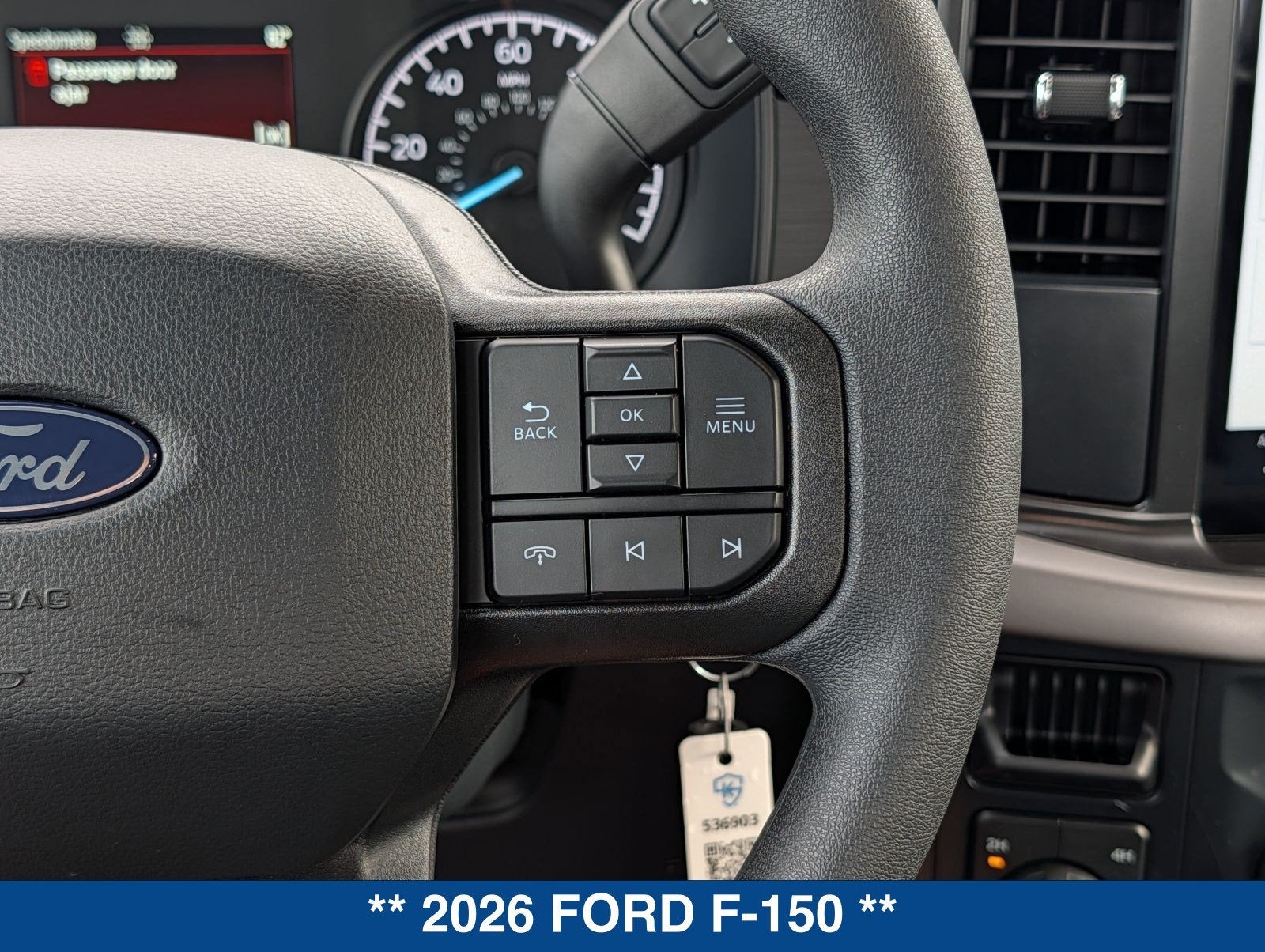 2026 Ford F-150 XL