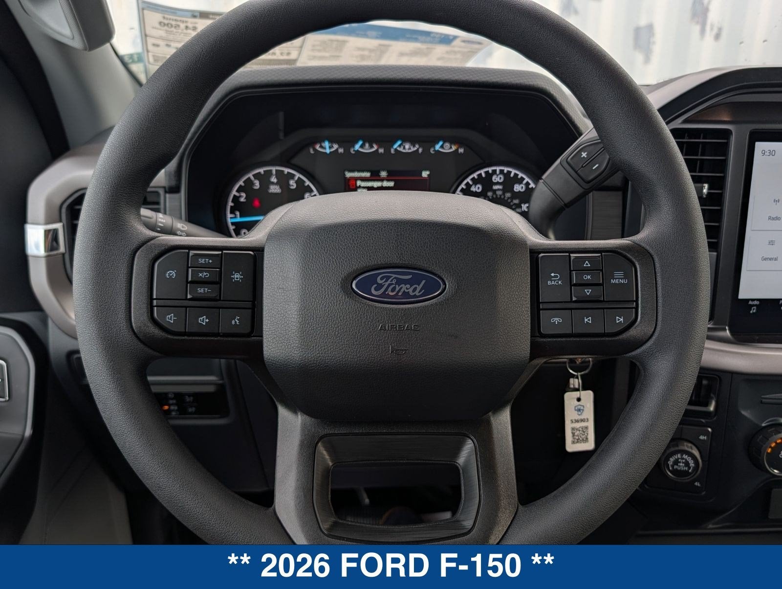 2026 Ford F-150 XL