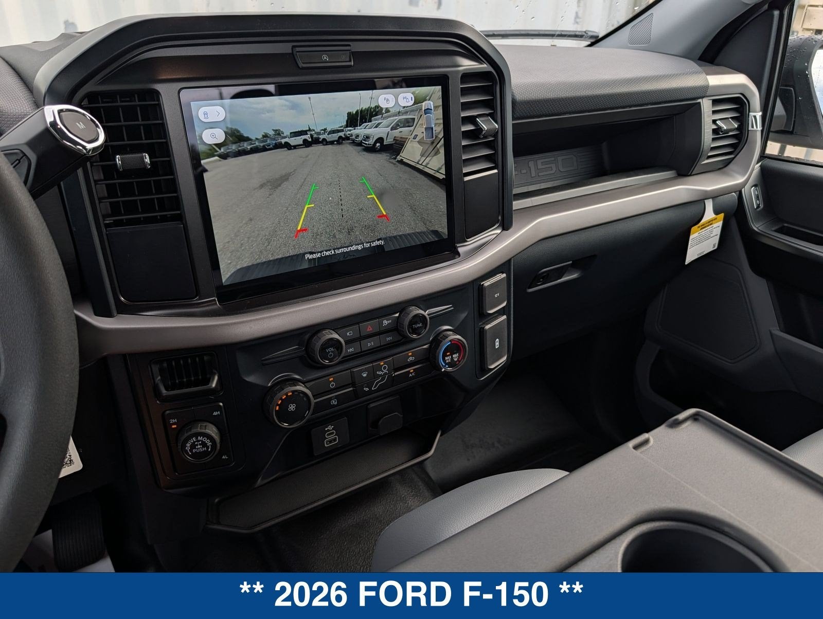 2026 Ford F-150 XL