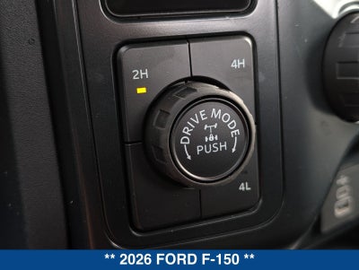 2026 Ford F-150 XL