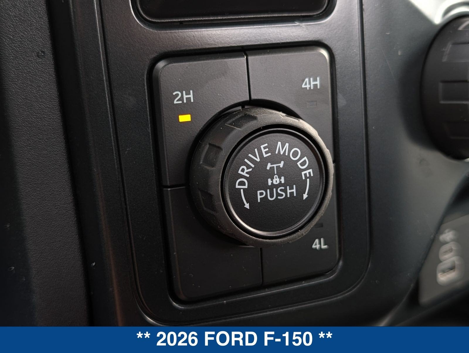 2026 Ford F-150 XL