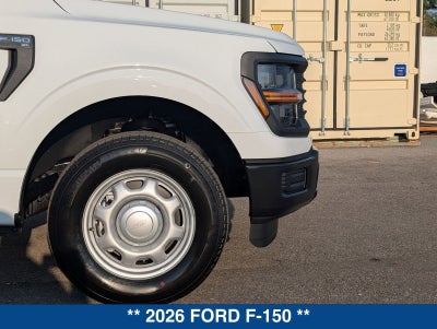 2026 Ford F-150 XL