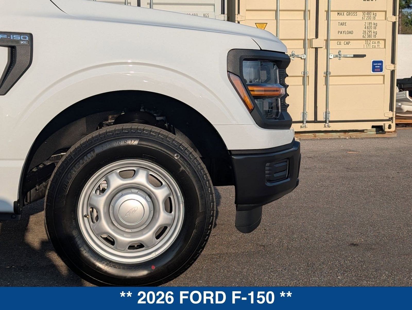 2026 Ford F-150 XL