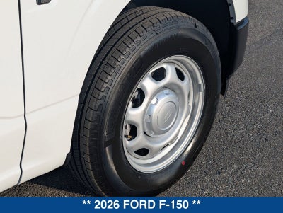 2026 Ford F-150 XL