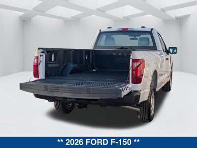 2026 Ford F-150 XL