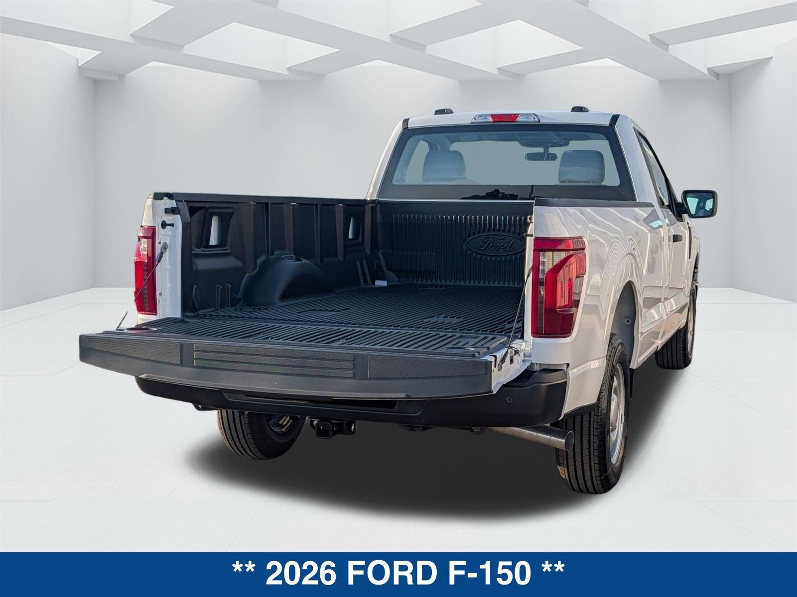 2026 Ford F-150 XL