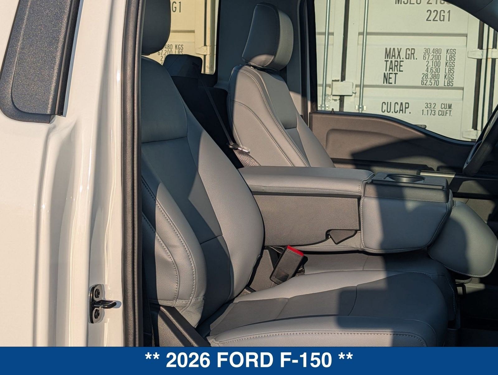 2026 Ford F-150 XL