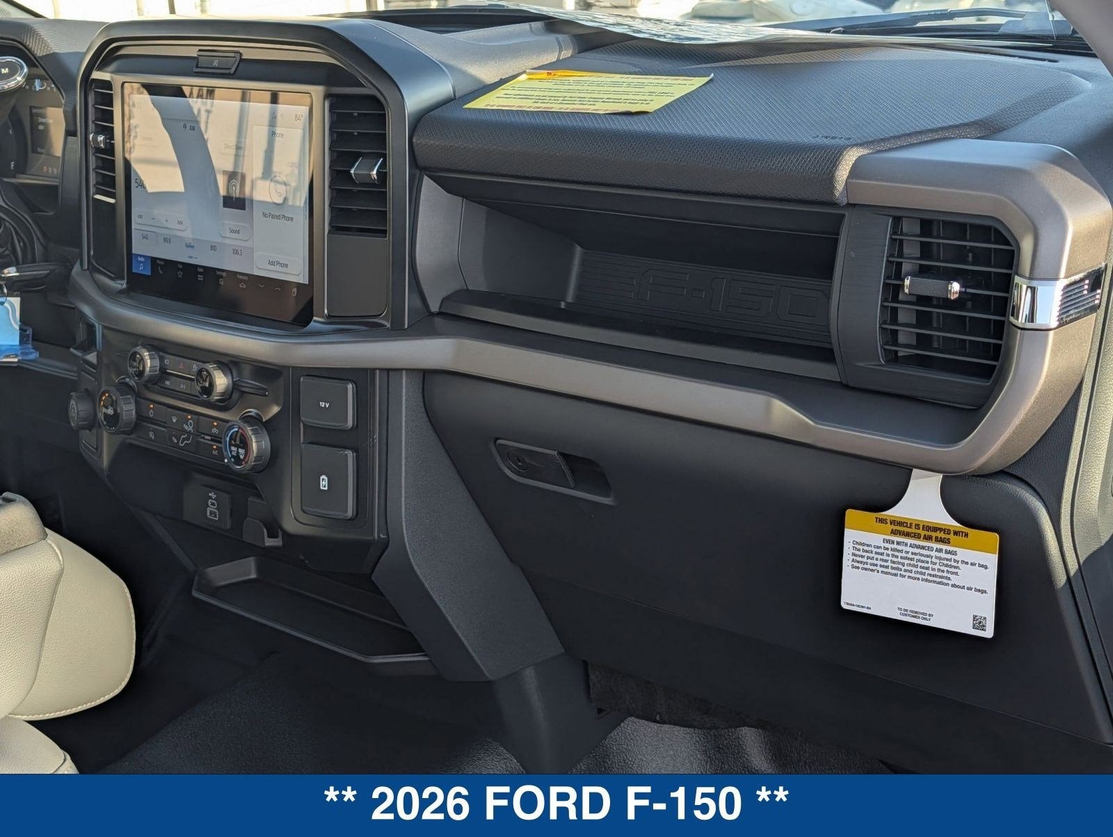 2026 Ford F-150 XL