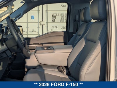 2026 Ford F-150 XL