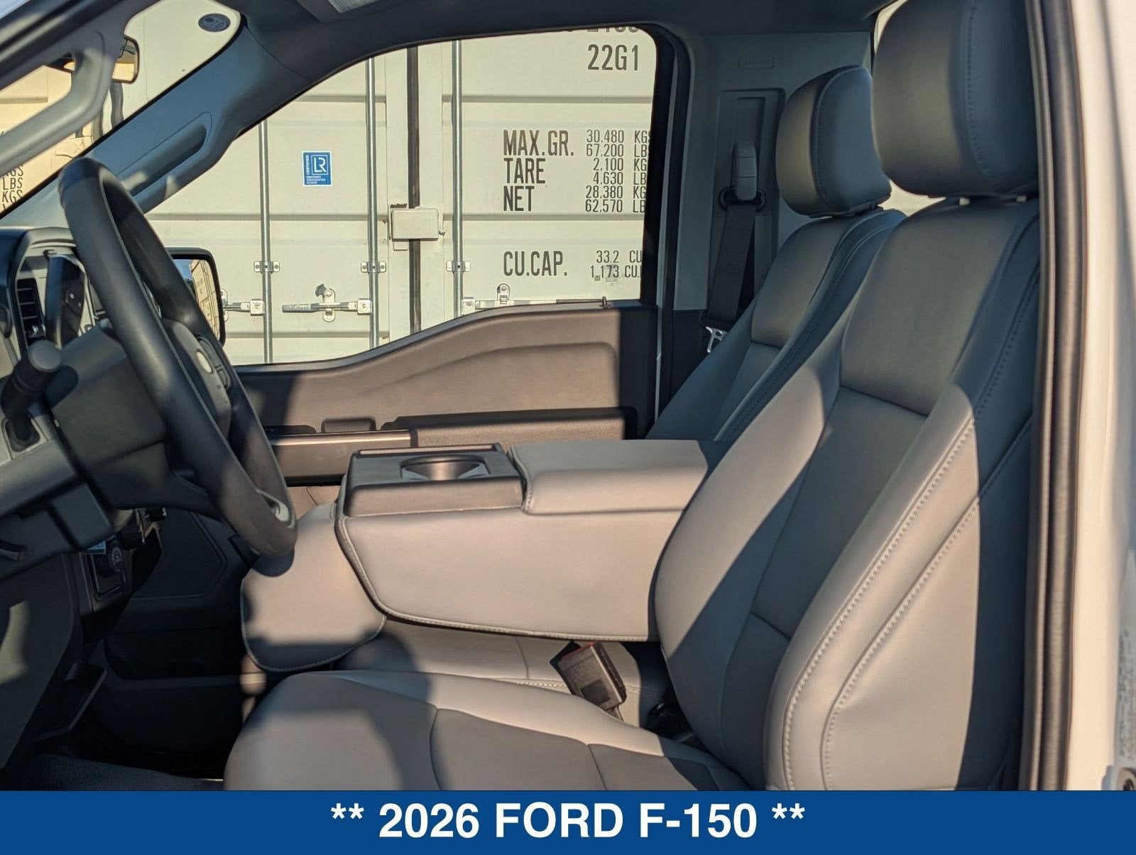 2026 Ford F-150 XL